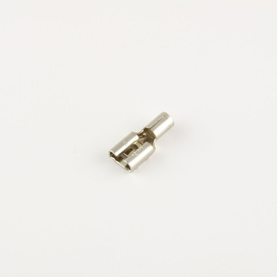 12-10 Ga. 0.250'' Female High-Temperature Quick-Disconnect Terminals - (Pack of 5