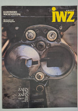 Bericht Stuttgarter Zahnradbahn Linie 10 "Zacke" IWZ 30.05.1981
