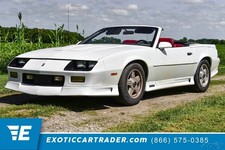 1991 Chevrolet Camaro for Sale
