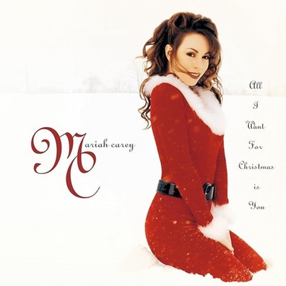 MARIAH CAREY-All I Want For Chirstmas Is You-JAPAN Blu-spec CD2+Card Bonus Track