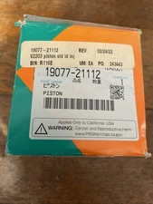 NEW GENUINE PARTS PISTON 19077-21112 1907721112 FOR KUBOTA ENGINE