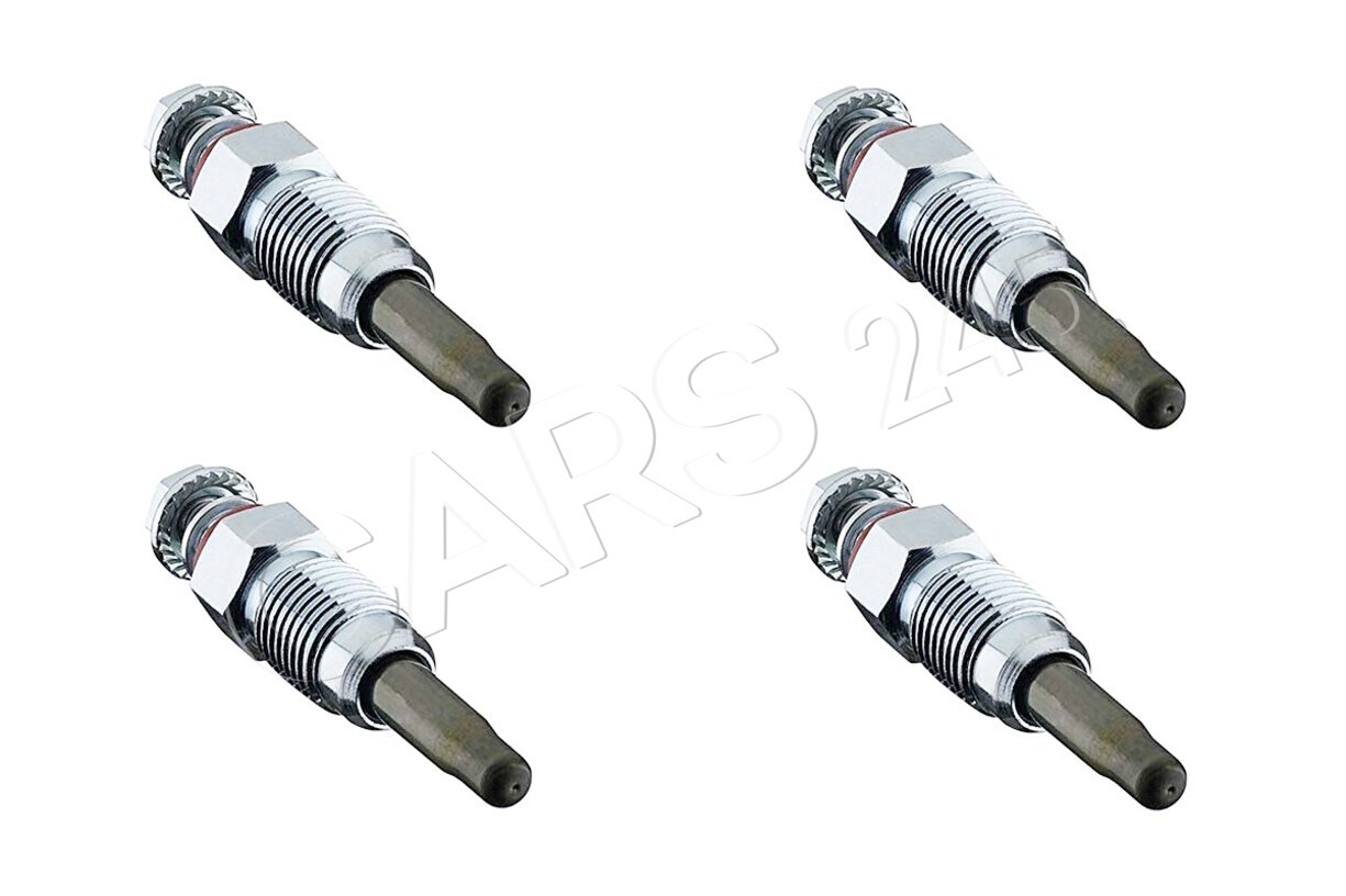 4 X Glow Plug For VW AUDI SEAT VOLVO SKODA FORD NISSAN Bora II 11V N10213001