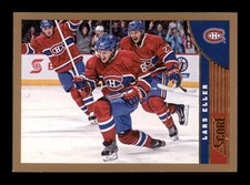  267 Lars Eller  Canadiens 2013 Panini Hockey Sports Trading Card 