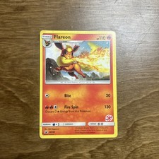 Flareon - (Let's Play, Eevee!) SM186 Sm Regular