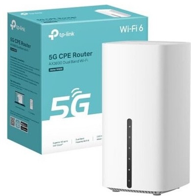 TP-Link Archer NX600 5G AX3600 mobiler WLAN Hotspot - TOP ZUSTAND