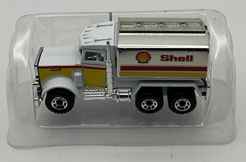 1987 Matchbox Team Convoy Shell Tanker Set TC-2 - Picture 9 of 14