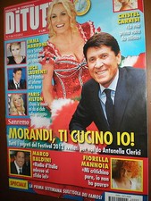 Di Tutto.GIANNI MORANDI & ANTONELLA CLERICI,FIORELLA MANNOIA,EMMA MARRONE,gbvfc