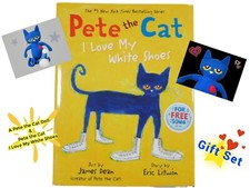 PETE THE CAT - MERRYMAKERS - A PLUSH AND A BOOK GIFT SET