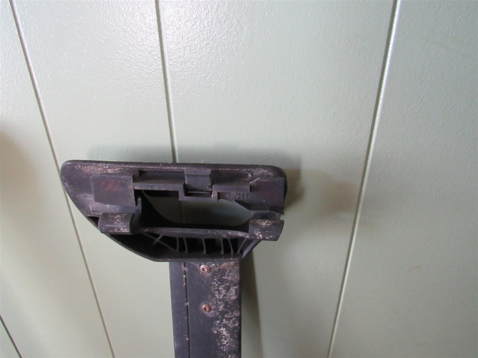 00-13 Tahoe Yukon Etc - Juego de barras transversales de riel de techo barras X OEM par de equipaje Foto 4 de 4