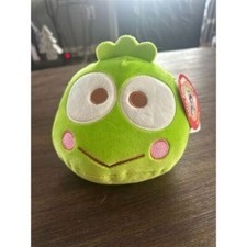 Sanrio Hello Kitty Dumpling Kuroppi Plush NWT