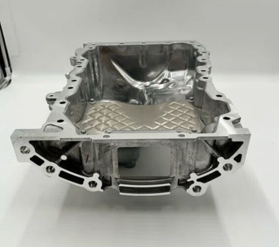 Chrysler Pacifica Ram ProMaster 17-24 cárter de aceite de motor Mopar nuevo fabricante de equipos originales Foto 2 de 4