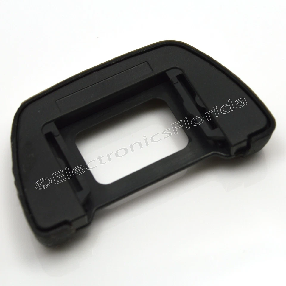 Rubber Eyecup DK-21 for Nikon  D7000 D300 D300S D90 D80 D200 D70S D60 D50 - Image 2 of 2