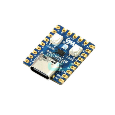 Raspberry Pi RP2040-Zero RP2040 Microcontroller Pico-Like MCU Development Board