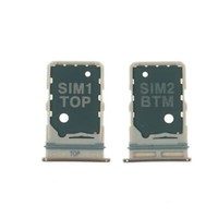 Samsung Galaxy A80 SM-A805F Sim Tray Sim Karte Halter Holder Einschub Gold
