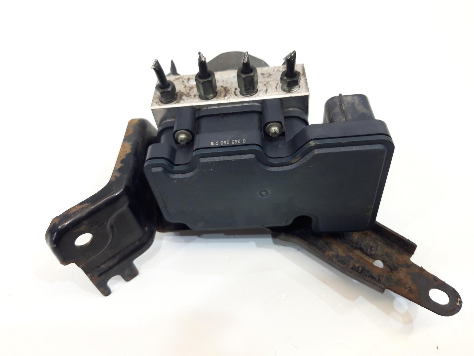 2012 SUZUKI SWIFT Bomba ABS Y Controlador ECU 5611071L0, 0265260018