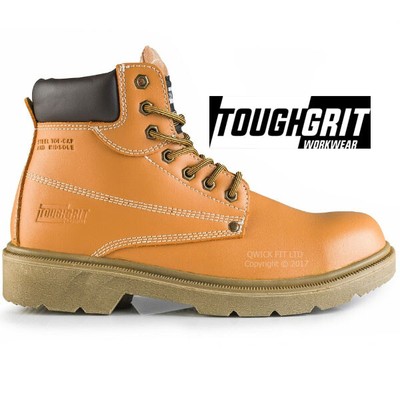 lightweight steel cap work boots