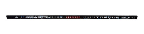 90s Vintage Easton Torque 20 Hockey Int/SR 44" - Graphite Composite Stick Shaft