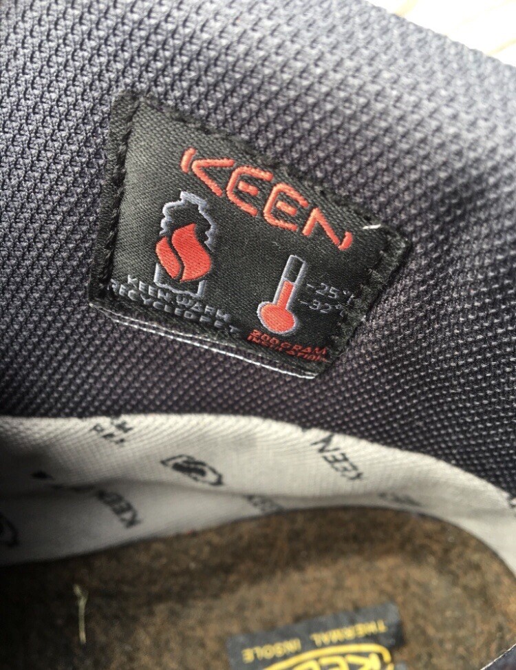 Stivali da trekking KEEN Revel 4 polari impermeabili isolati 1023629 misura 7 larghi donna