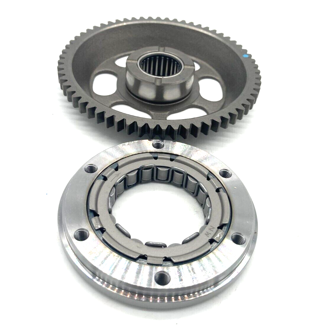 SUZUKI LTZ400 LT-Z KFX 400 QUADSPORT Z400 OEM STARTER CLUTCH SET