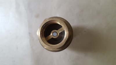 YORK 3/4'' DN20 PN12 CHECK VALVE (U9.3B2)