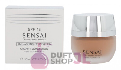 Sensai Cellular Performance Cream Foundation 30 ml ( CF25 Topaz Beige )