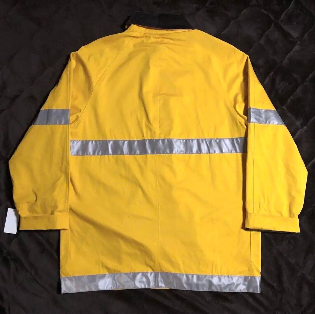 90s〜 polo ralph lauren fireman jacket Vintage 90s Polo Ralph Lauren Sportsmen Respect Wildlife