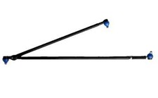 Per Suzuki SJ410 Samurai Collegamento Sterzo Drag Link Tie Rod Assembly Per RHD