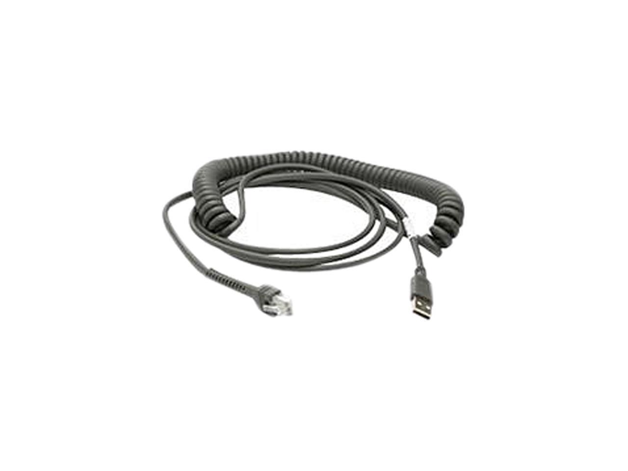 Кабель для сканера штрих-кодов Zebra (Motorola) CBA-U12-C09ZAR Symbol