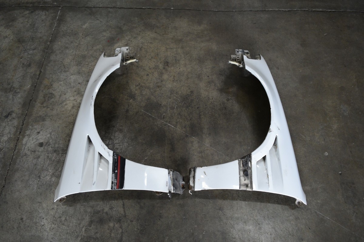 JDM HONDA CIVIC EF9 FENDER PAIR CUSTOM | eBay