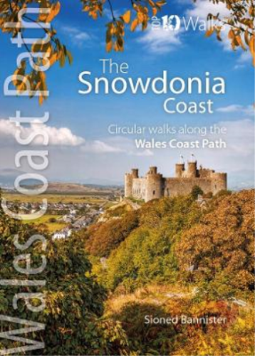 Sioned Bannister The Snowdonia Coast (Tapa blanda) - 第 1/1 張圖片