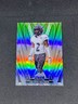 2024 LEAF METAL JALEWIS SOLOMON PRIZMATIC SILVER AUTO #BA-JS1