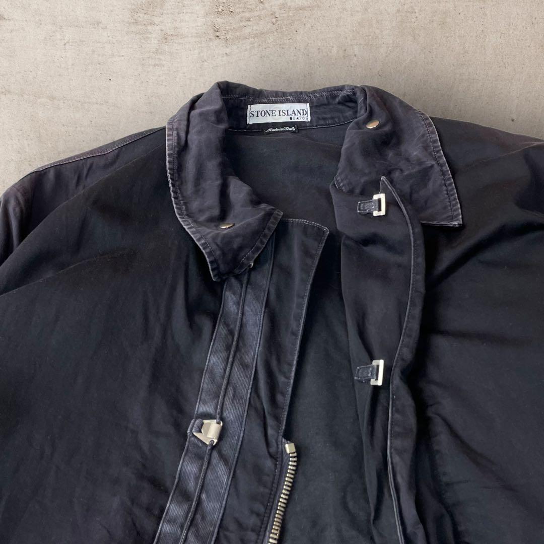 00ss stone  raso gommato モッズコート 00ss stone island raso gommato モッズコート