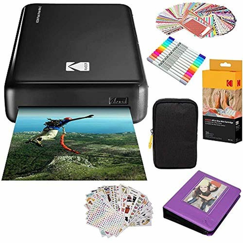 Kodak Mini2 Instant Photo Printer 