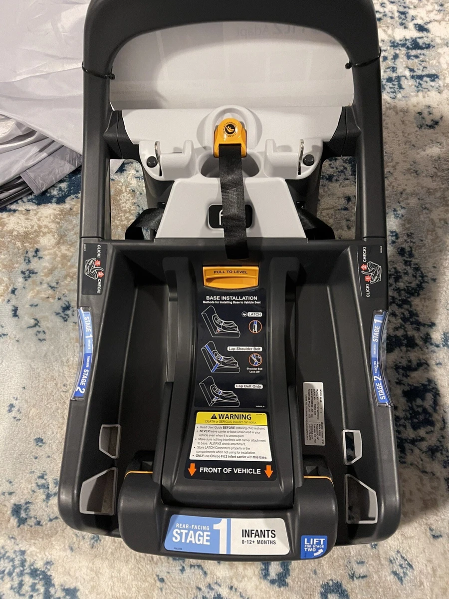 chicco Fit 2 infant car seat eBay