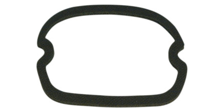 James Gasket Single Tail lamp Lens Gasket 1973-1998 Harley Dyna Touring Softail