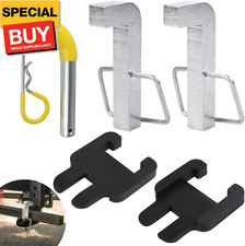 Weight Distribution Hitches Snap L-pins4 14 X1 34sway Bracket Jacket For