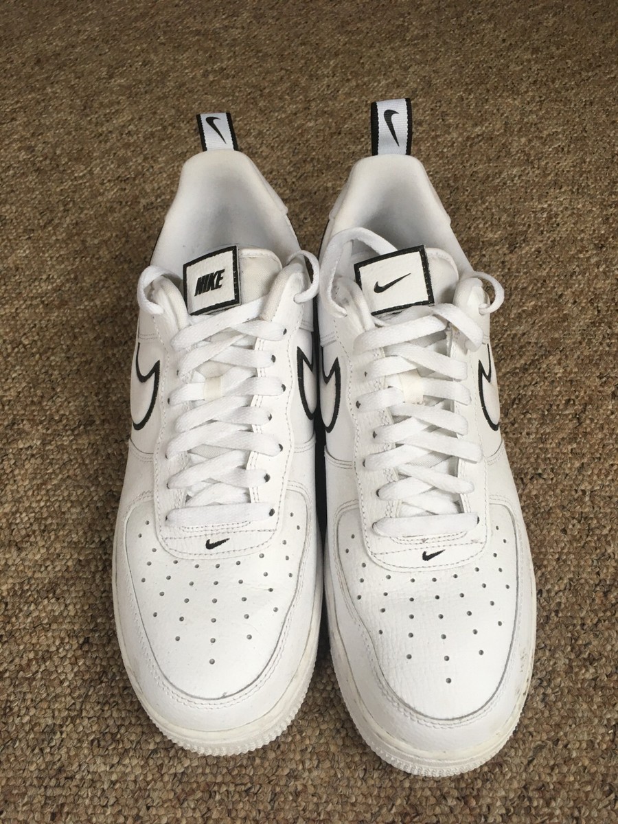 air force 1 mafia trainer