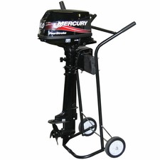 outboard 15hp dock motors brocraft
