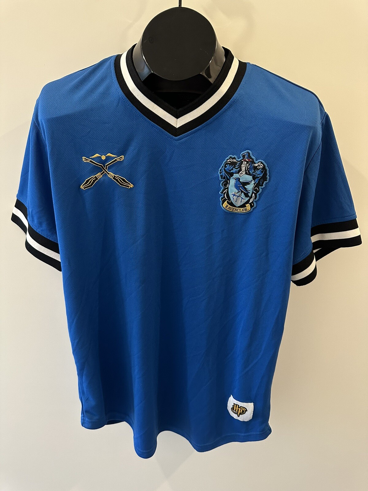 Box Lunch Harry Potter Ravenclaw Quidditch Jersey Siz… Gem