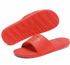 red puma slides