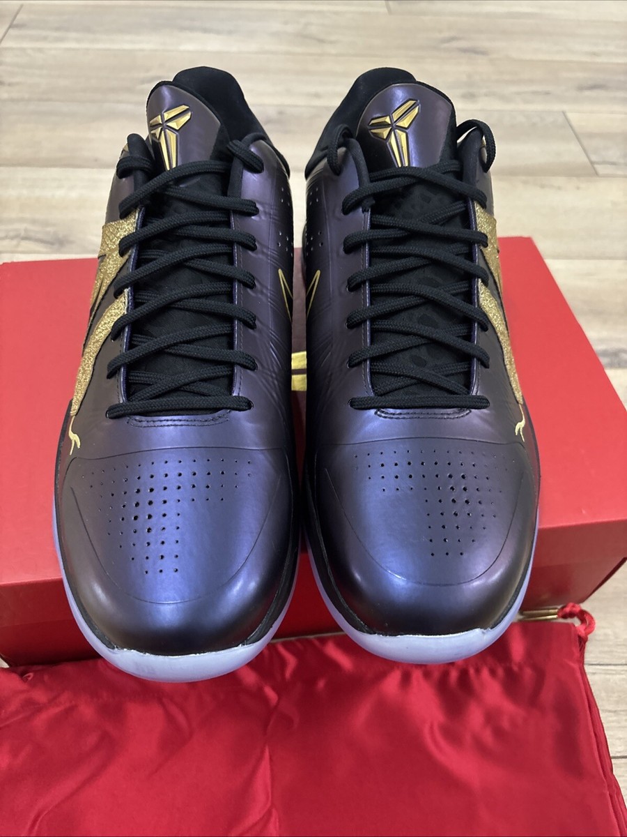 Men's Nike Zoom Kobe 5 Protro Year of the Mamba - Eggplant