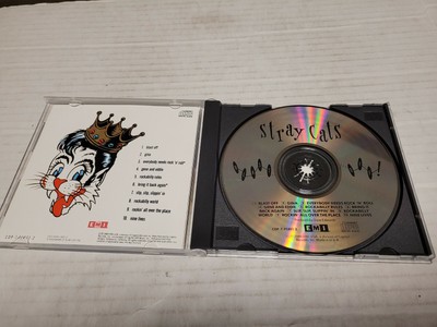 レア　STRAY CATS CD Stray Cats - The Best Of Stray Cats - CD - Walmart.com