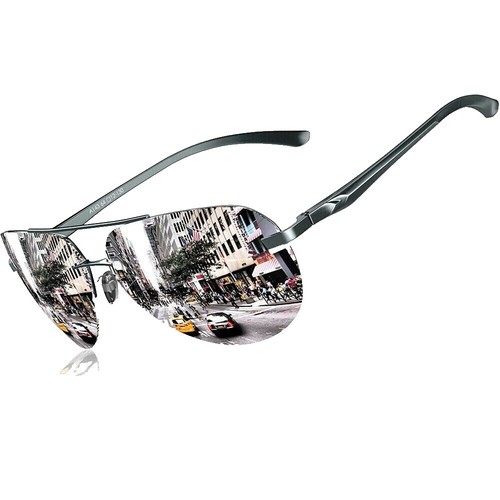 SWANS Sports Sunglasses FACEONE FO-3501 BK Made in Japan Mirror