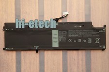 New P63NY 43Wh Battery for Latitude 13 E7370 13 7370 P67G WY7CG XCNR3 N3KPR