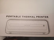 Itari Thermal Printer, Portable Printer Wireless for Travel - M832 Bluetooth ...