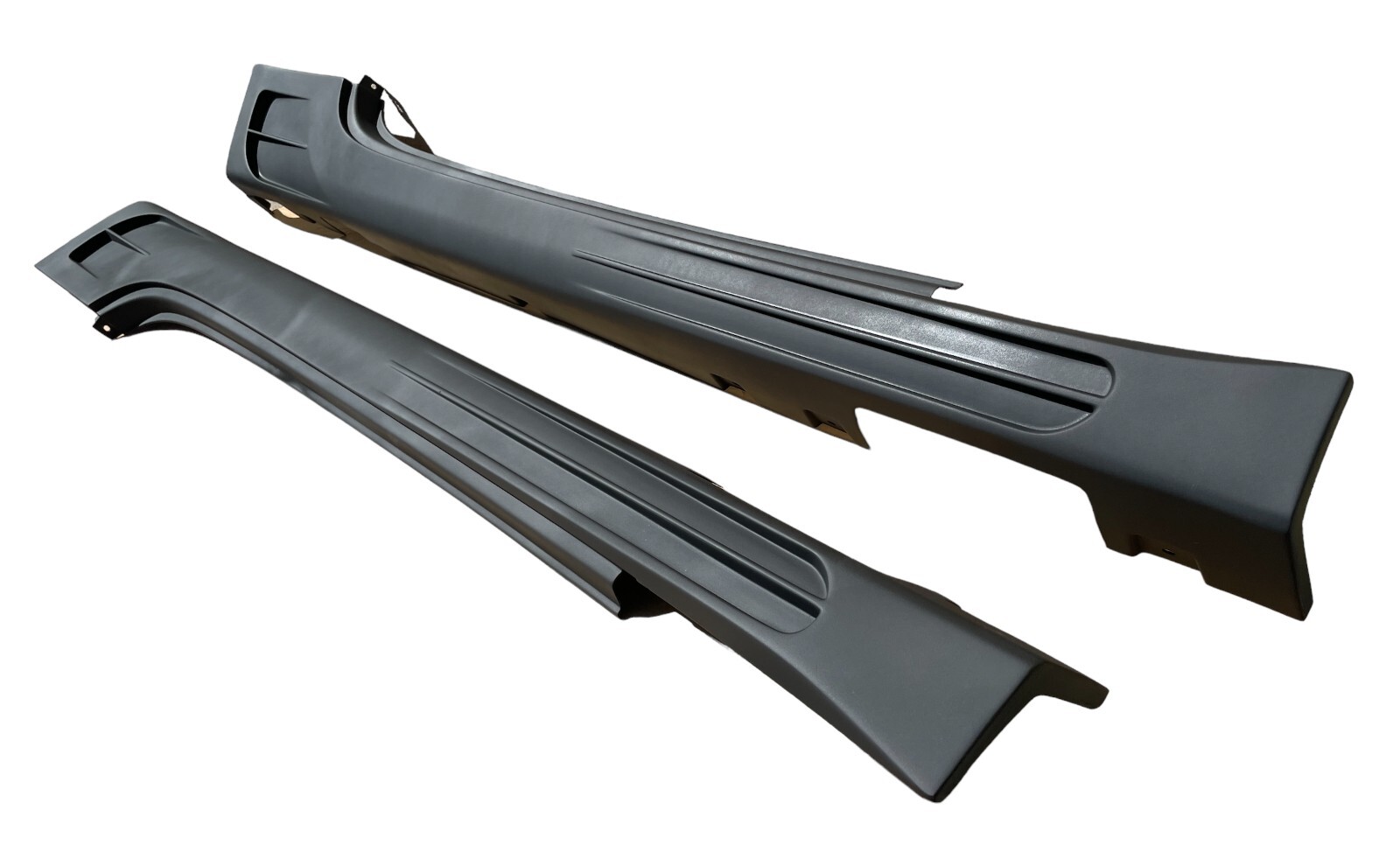 Rolls-Royce Wraith 2013-22 LUXE-GT Side Skirts Set FRP NEW Made in USA