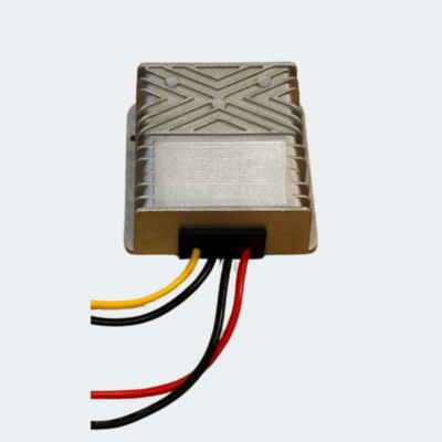 12V DC zu 48V DC Konverter 120W für passive PoE-Injektoren