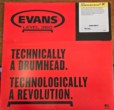 Evans Schlagzeugfelle