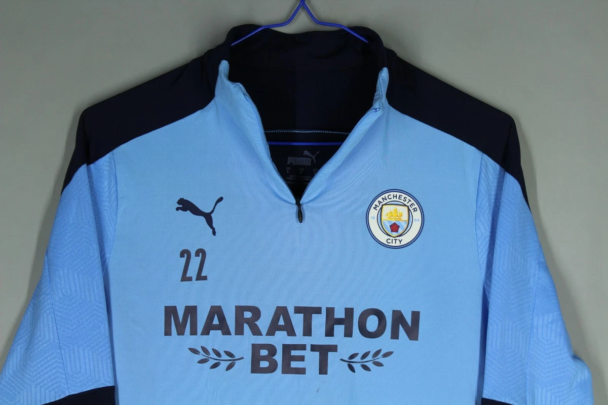 Man city drill top cheap