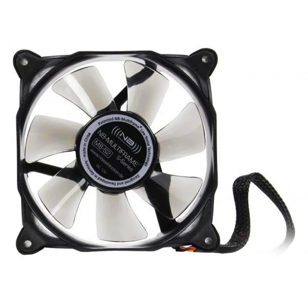 Noiseblocker Multiframe S-Series M8-S2 - 80mm - Image 4 of 4